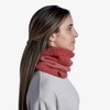Buff Knitted & Polar Neckwarmer Kids MARIN NUT Female One