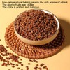 Black tartary buckwheat tea 10.58oz whole germ fragrant strong five