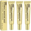 3PC Vitamina C Booster Shot Serum, Vitamin C Wrinkle Glowing