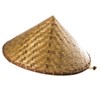 Funny Party Hats Asian Conical Hat - Rice Farmer Hat