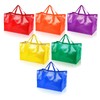 Shappy 6 Pieces Extra Large Reusable Shopping Grocery Bags with
