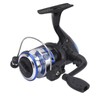 Left/Right Interchangeable Spinning Reel 2 Bearings 5.2:1 Gear Ratio Fishing