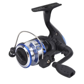 Left/Right Interchangeable Spinning Reel 2 Bearings 5.2:1 Gear Ratio Fishing Wheel