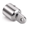 SHENGHUISS Bimini Top Cap Eye End Boat Fitting Stainless Steel