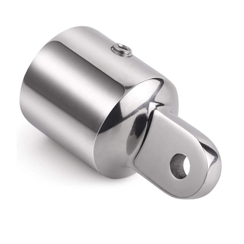 SHENGHUISS Bimini Top Cap Eye End Boat Fitting Stainless Steel