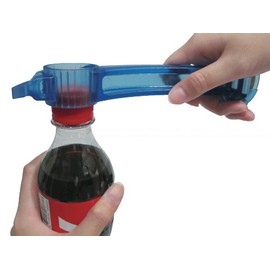 NRS Healthcare Multipurpose Opener for Ring Pulls/Jars and Bottles