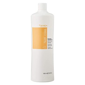 Fanola Champú reestructurante Nutri Care de 33,8 oz Champú proteico hidratante y humectante para cabello seco, dañado y tratado químicamente Fórmula restauradora y acondicionadora para un cabello suave y