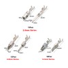 430Pcs 28types Automotive Car Electrical Terminal Pins auto Connectors Kit