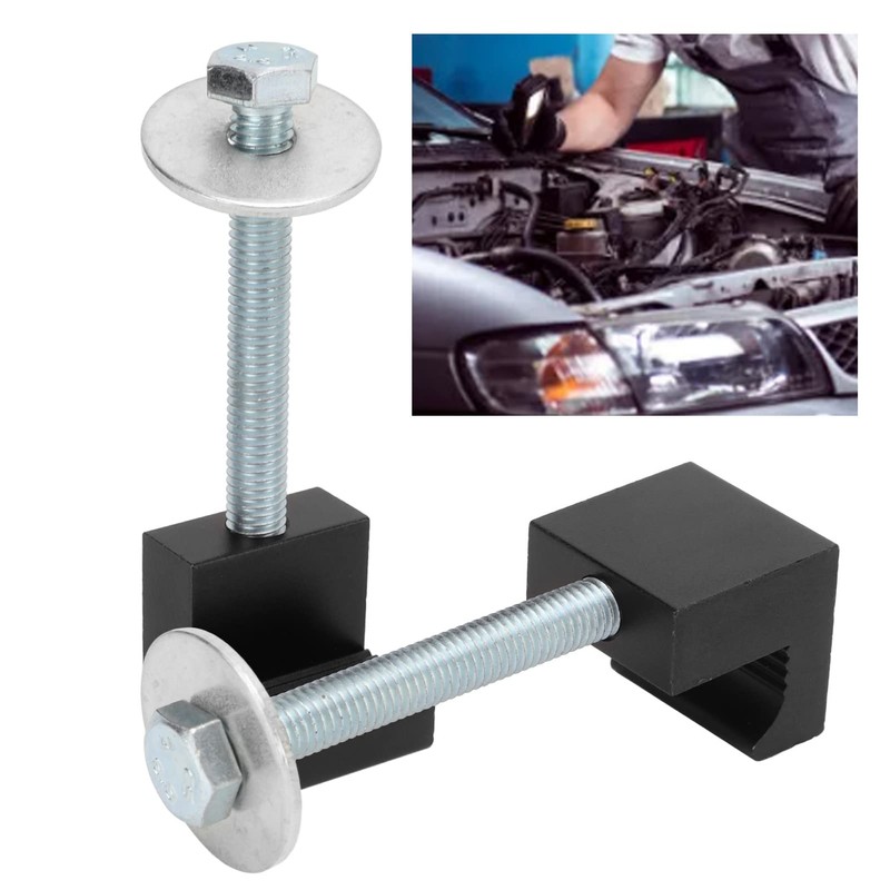 Pickup Truck Tool Box Tie Downs Aluminum J Hook Crossover