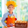 Wooden Thanksgiving Candy Bowl Fall Candy Dish Thankful Large Thanksgiving