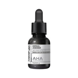 【CNP Laboratory】Derma Answer APA Serum AHA Skin Serum Peeling Moisturizing Pore Care Keratin Care Propolis Hypoallergenic CNP Korean Cosmetics Japan Limited Mini Size Trial 0.5 fl oz (15 ml)