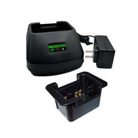 Replacement for Midland STP-105B Desktop Charger - Fully Compatible with Midland ACC1800LIS