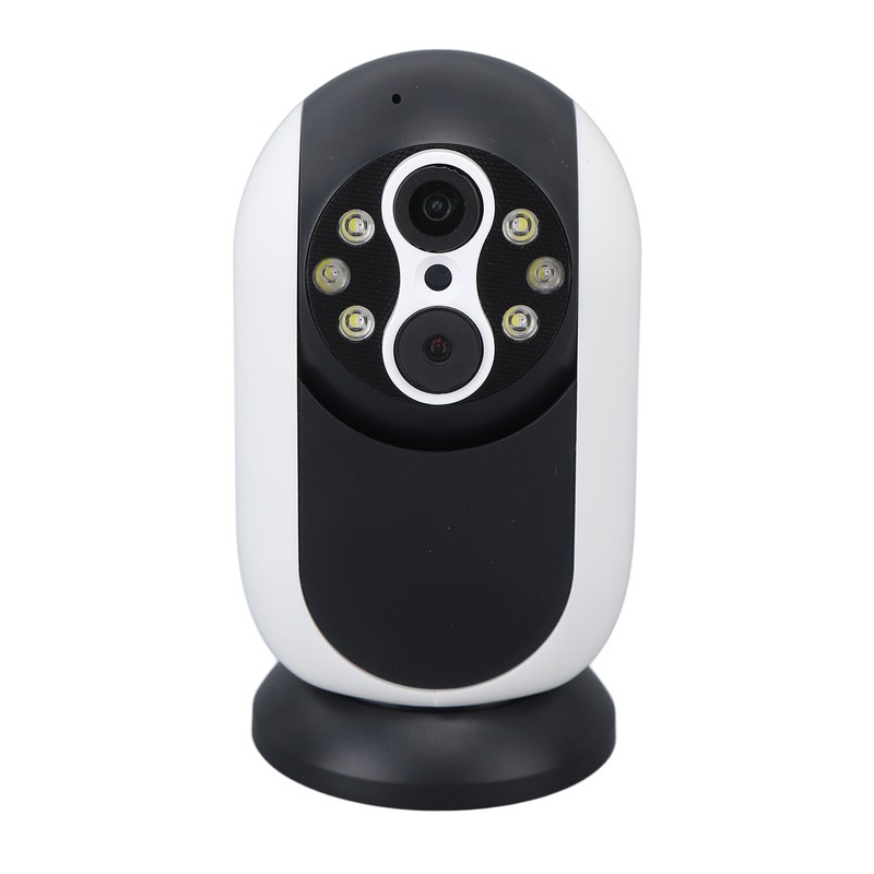WiFi Camera Dual Lens 15X Zooming Full Color Night Vision