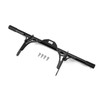 Mofun Front Engine Guard Flat-Out Bar Compatible with Harley Dyna