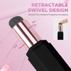 Unaone Silicone Lip Brush - Retractable Lip Brush for Lipstick,