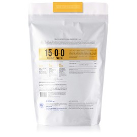 Jack's Nutrients Calcium Nitrate Part B 15-0-0, 2.2lbs