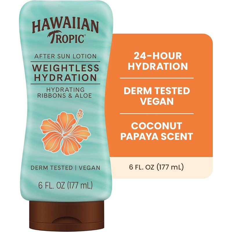 Hawaiian Tropic Silk Hydration After Sun Lotion 6 Fl Oz