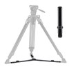 CAYER SP10 Tripod Ground Spreader for FA310H Video Tripod, Quick-Release