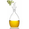 HAIZEEN 18 oz / 500 ml Olive Oil & Vinegar