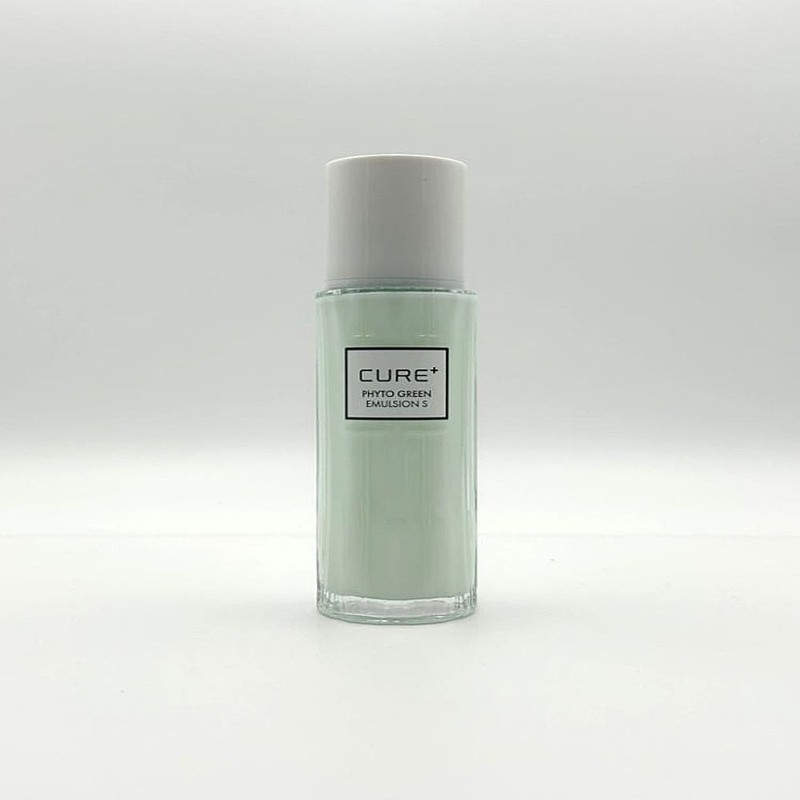 Kim Jeong-moon Aloe Cure Phyto Green Aloe Emulsion 130ml /