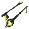 Grabber Reacher Tool 19 Inch Long, Foldable Pick Up Stick