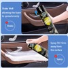 Dutilma Car Interior Foam Cleaner Spray 650ml Multifunctional Heavy Duty