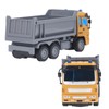 RC Dump Truck Simulation Crash Proof Safe Stable Multifunctional RC