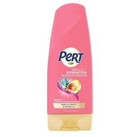 PERT, Acondicionador Agave y Aguacate | Aporta luminosidad y brillo a tu cabello mientras lo repara desde el interior, 360 ml