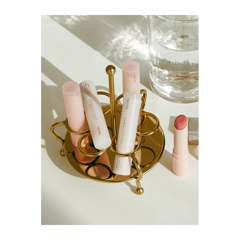 [W Concept Exclusive Package] Lip Balm Leave Behind 3g /