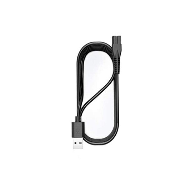 Hatteker USB Connection Trimmer Shaver Clipper
