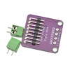 hiBCTR pt100 max31865 rtd Temperature Sensor Amplifier Module with max31855