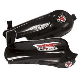 HRP XT Motocross Elbow Guards Forearm guards adult Lg-Xlg 12"+, arm protector