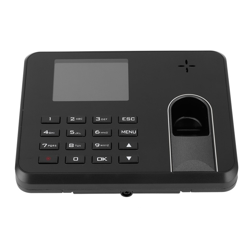 2.8in TFT Independent Access Control Systerm Fingerprint Password Attendance Machine