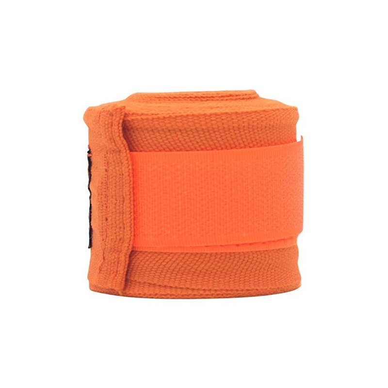 Booster Hand bandages hand wraps 460cm neon-orange BPC