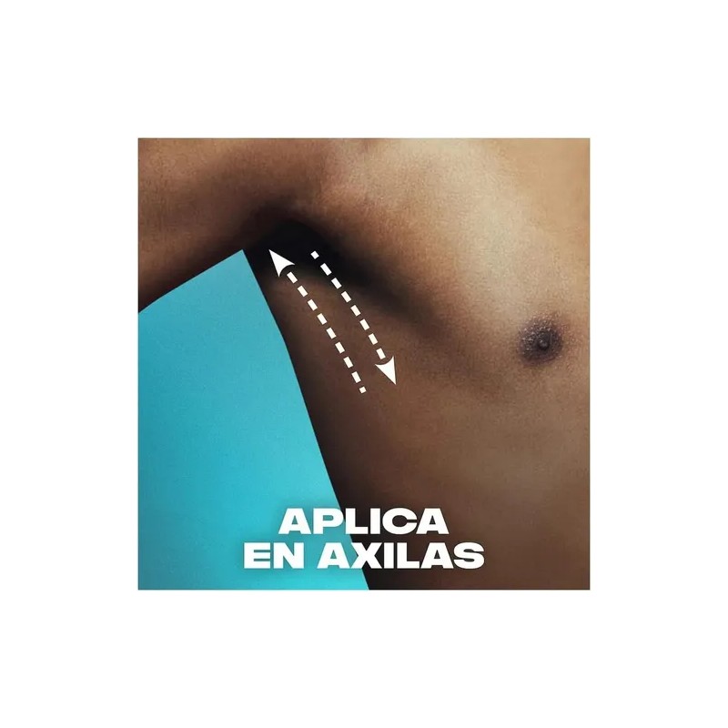 Desodorante En Barra Intense 48 horas Para Hombre 45g Axe