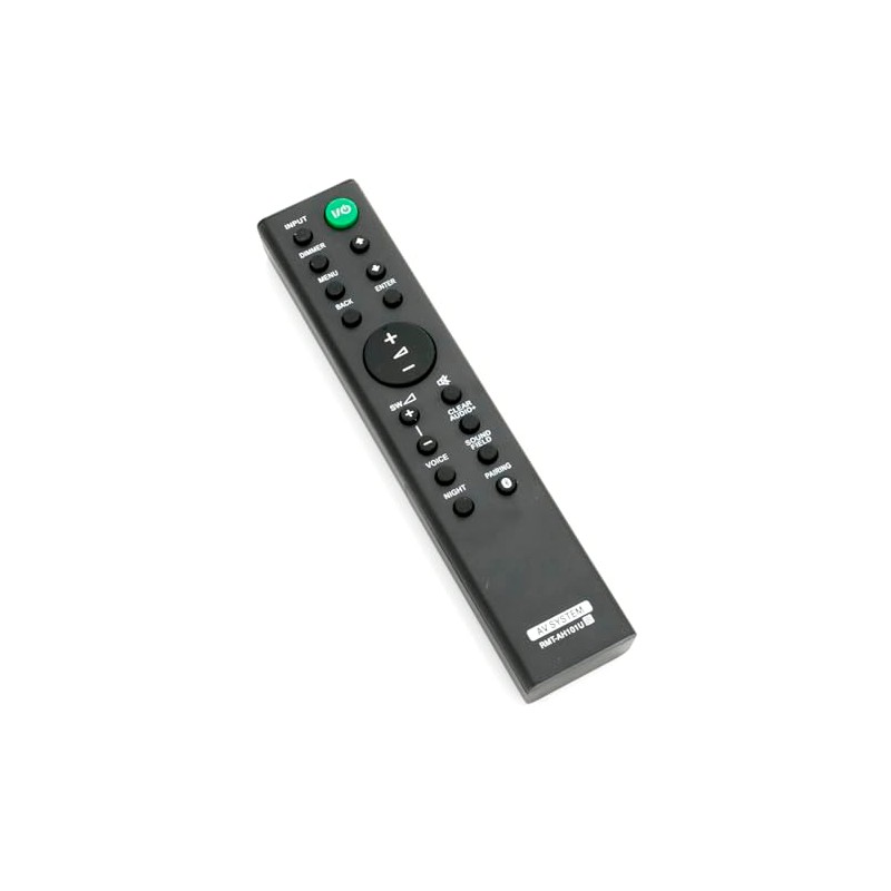 ALLIMITY RMT AH101U Remote Control Replacement for Sony Sound Bar