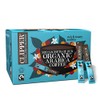 Clipper Organic Medium Roast Arabica Coffee | 200 Sachets |