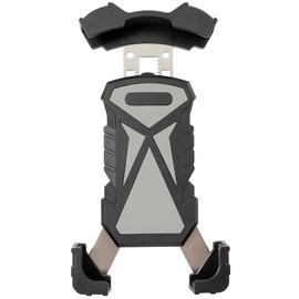 Ineedup Car Phone Holder Mount Adjustable Cell Phone Holder Car Accessories for Golf Cart, Grey