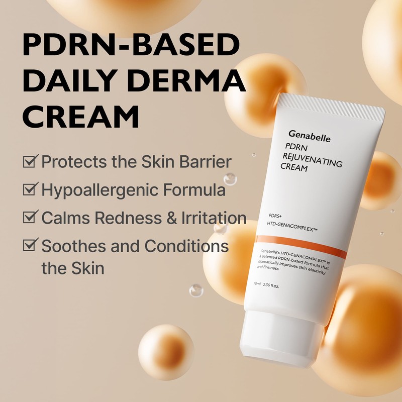 Genabelle [Genabelle]PDRN Rejuvenating Cream 70ml