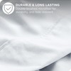 Ivy Union Queen Size Sheet Set - Breathable & Cooling