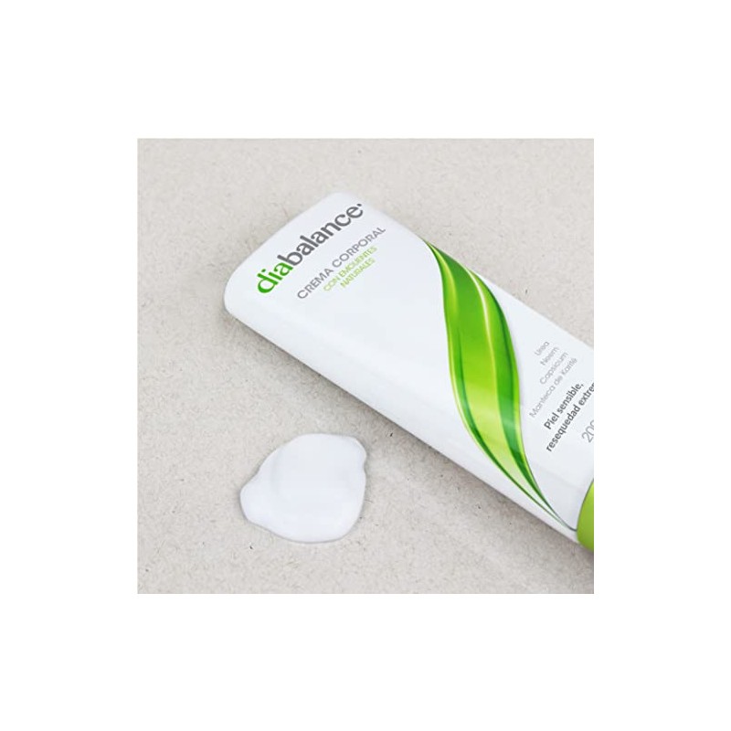 DIABALANCE Crema Corporal 200 ml