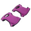 1 Pair Adjustable Knee Pads Multifunctional Waterproof Gardening Kneeling Pad