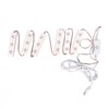 LED Makeup Mirror Light Adjustable Brightness USB Plug in DIY