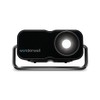 Discovery Expedition Entertainment Projector - LCD, Composite Video and Audio,
