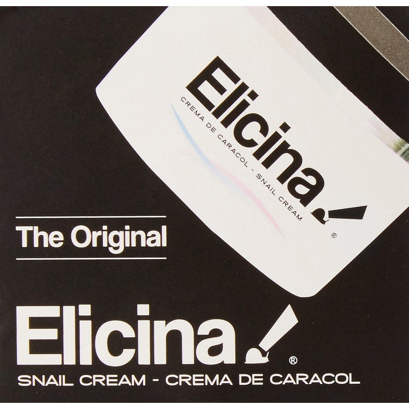 Elicina Crema de Caracol Snail Cream