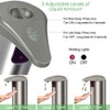Touchless Automatic Liquid Soap Dispenser Hand Soap Dispenser with Infrared