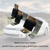 Main Fuse Compatible with Volkswagen Jetta 2011-2018, Fit for Volkswagen