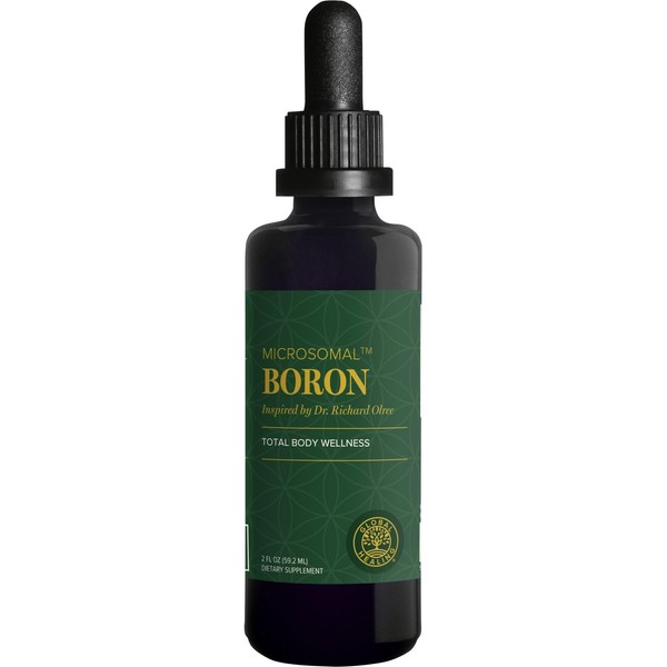 Global Healing Center Global Healing Center - Boron Supplement for
