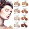 AQUAPURITY PHOERA Sheer Matte Compact Powder Fixing Powder Makeup Base