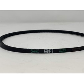 Diesel 3/8in x 31.5in Outside Circumference Cogged Narrow V Belt